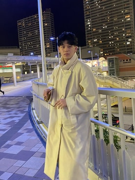 大吉さんのコーディネート