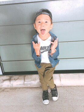 m a i ままさんのコーディネート