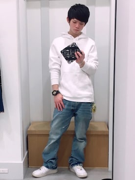 けーさんのコーディネート