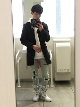 けーさんのコーディネート