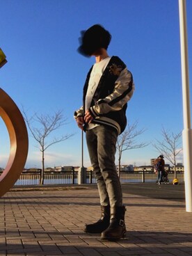 けーさんのコーディネート