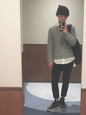 けーさんのコーディネート