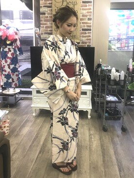 YAAさんのコーディネート