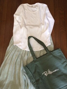 Mayさんのコーディネート