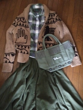 Mayさんのコーディネート