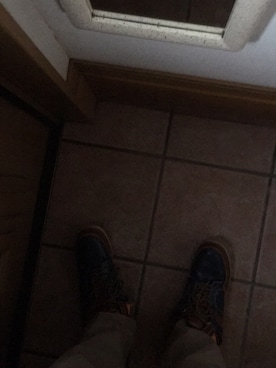 「LEBERTOのアイテム（ブーツ、ブラウン系）」を使った、 NEOakiradjさん（メンズ・180cm）の冬コーディネート