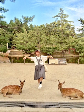 りぃさんのコーディネート