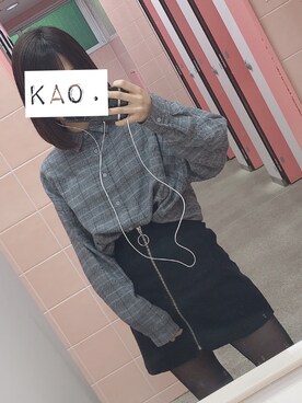 なっちゃんさんのコーディネート