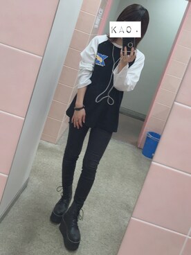 なっちゃんさんのコーディネート