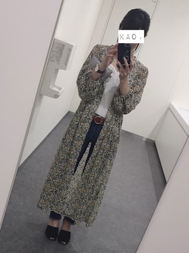 なっちゃんさんのコーディネート