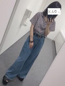 なっちゃんさんのコーディネート