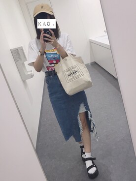 なっちゃんさんのコーディネート