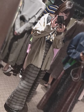 「showroom」｜なっちゃんさん（レディース・153cm）の夏コーディネート