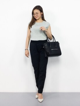 𝑅𝐼𝑁𝐴さん(レディース・150cm)の春コーディネート
