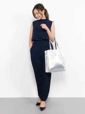 𝑅𝐼𝑁𝐴さん(レディース・150cm)の夏コーディネート