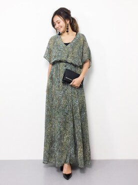 𝑅𝐼𝑁𝐴さん(レディース・150cm)の夏コーディネート
