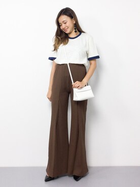 𝑅𝐼𝑁𝐴さん(レディース・150cm)の夏コーディネート