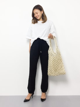 𝑅𝐼𝑁𝐴さん(レディース・150cm)の夏コーディネート