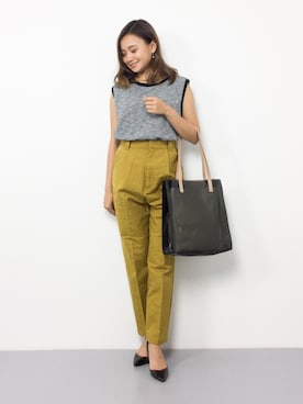   𝑅𝐼𝑁𝐴さん（レディース・150cm）の夏コーディネート