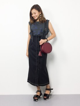 𝑅𝐼𝑁𝐴さん(レディース・150cm)の夏コーディネート