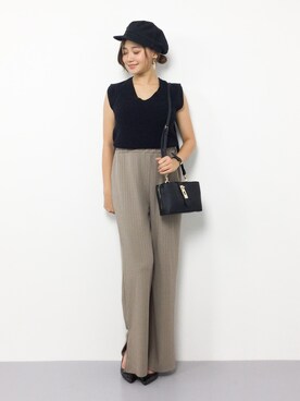   𝑅𝐼𝑁𝐴さん（レディース・150cm）の夏コーディネート