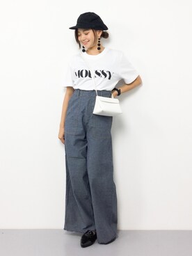   𝑅𝐼𝑁𝐴さん（レディース・150cm）の夏コーディネート