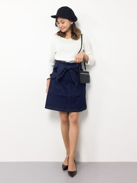 𝑅𝐼𝑁𝐴さん(レディース・150cm)の夏コーディネート