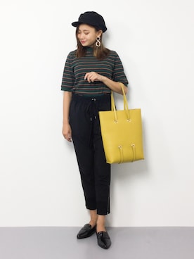 𝑅𝐼𝑁𝐴さん(レディース・150cm)の夏コーディネート