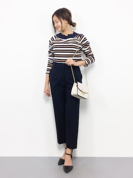 𝑅𝐼𝑁𝐴さん(レディース・150cm)の夏コーディネート
