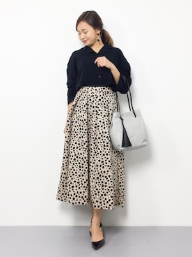   𝑅𝐼𝑁𝐴さん（レディース・150cm）の夏コーディネート