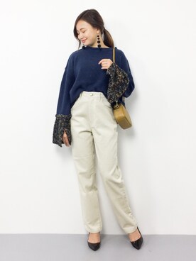 𝑅𝐼𝑁𝐴さん(レディース・150cm)の夏コーディネート