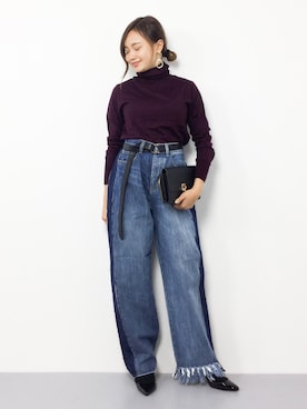 𝑅𝐼𝑁𝐴さん(レディース・150cm)の夏コーディネート