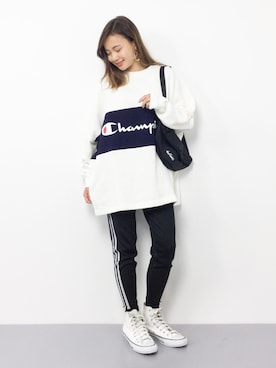 𝑅𝐼𝑁𝐴さん(レディース・150cm)の秋コーディネート