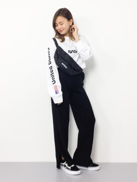 𝑅𝐼𝑁𝐴さん(レディース・150cm)の秋コーディネート