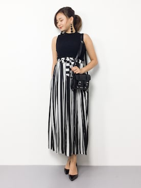 𝑅𝐼𝑁𝐴さん(レディース・150cm)の秋コーディネート