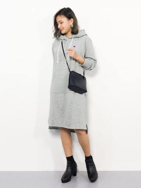 𝑅𝐼𝑁𝐴さん(レディース・150cm)の秋コーディネート