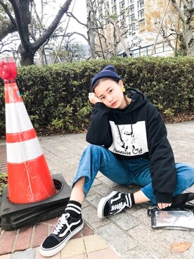   𝑅𝐼𝑁𝐴さん（レディース・150cm）の秋コーディネート