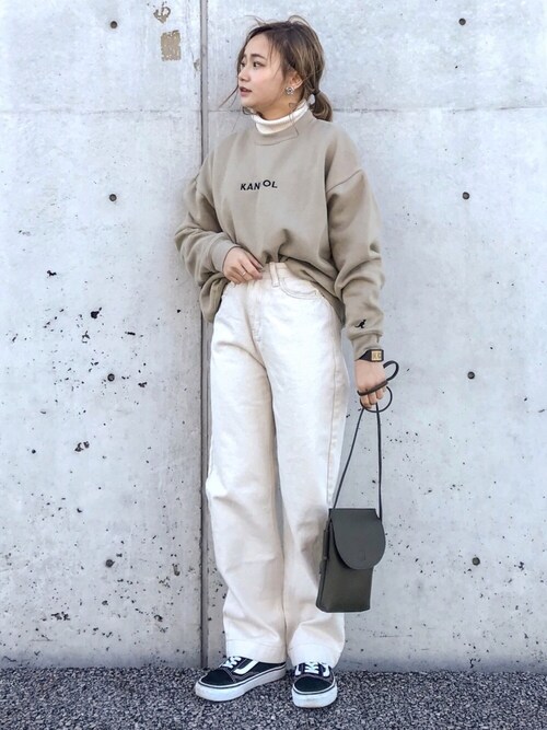   𝑅𝐼𝑁𝐴さんのコーディネート
