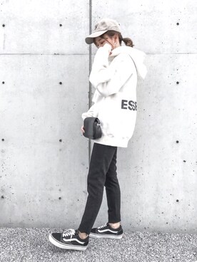   𝑅𝐼𝑁𝐴さん（レディース・150cm）の春コーディネート