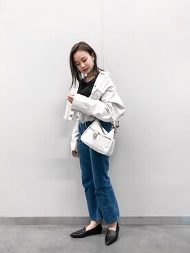 𝑅𝐼𝑁𝐴さん(レディース・150cm)の春コーディネート