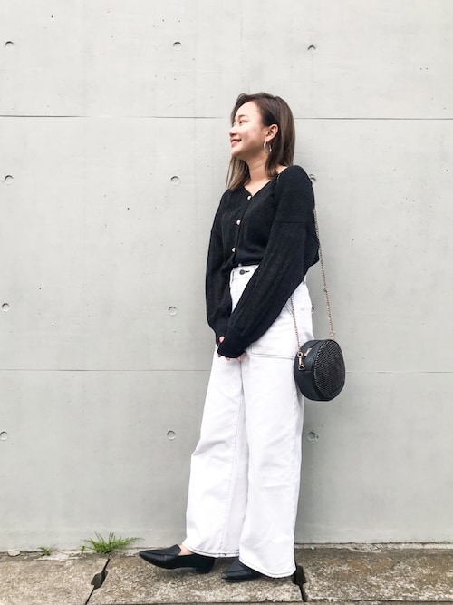 𝑅𝐼𝑁𝐴さんのコーディネート
