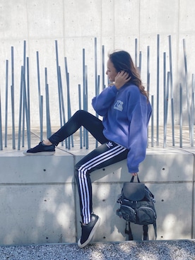   𝑅𝐼𝑁𝐴さん（レディース・150cm）の春コーディネート