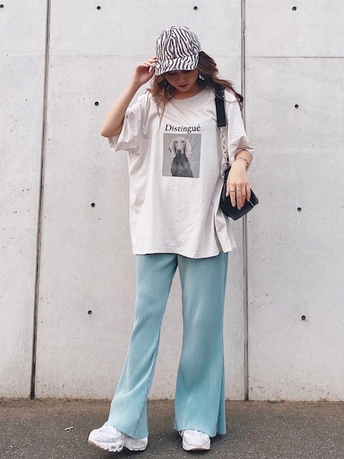   𝑅𝐼𝑁𝐴さんのコーディネート