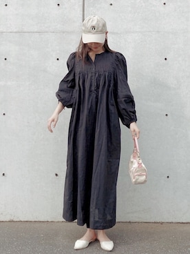 𝑅𝐼𝑁𝐴さん(レディース・150cm)の春コーディネート