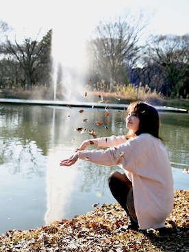 桜田茉莉可さんのコーディネート