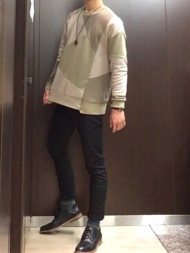 T .YukIさんのコーディネート