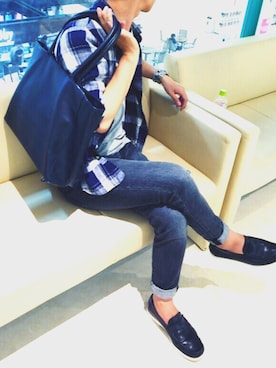 T .YukIさんのコーディネート