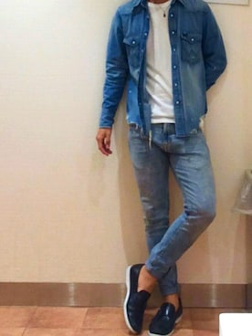 T .YukIさんのコーディネート