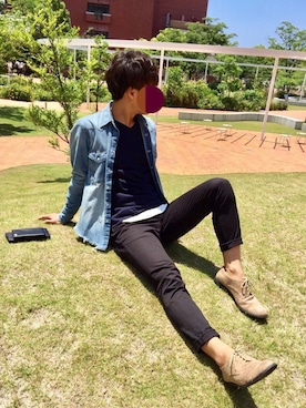 T .YukIさんのコーディネート