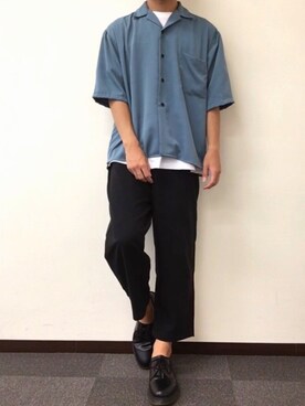 T .YukIさんのコーディネート